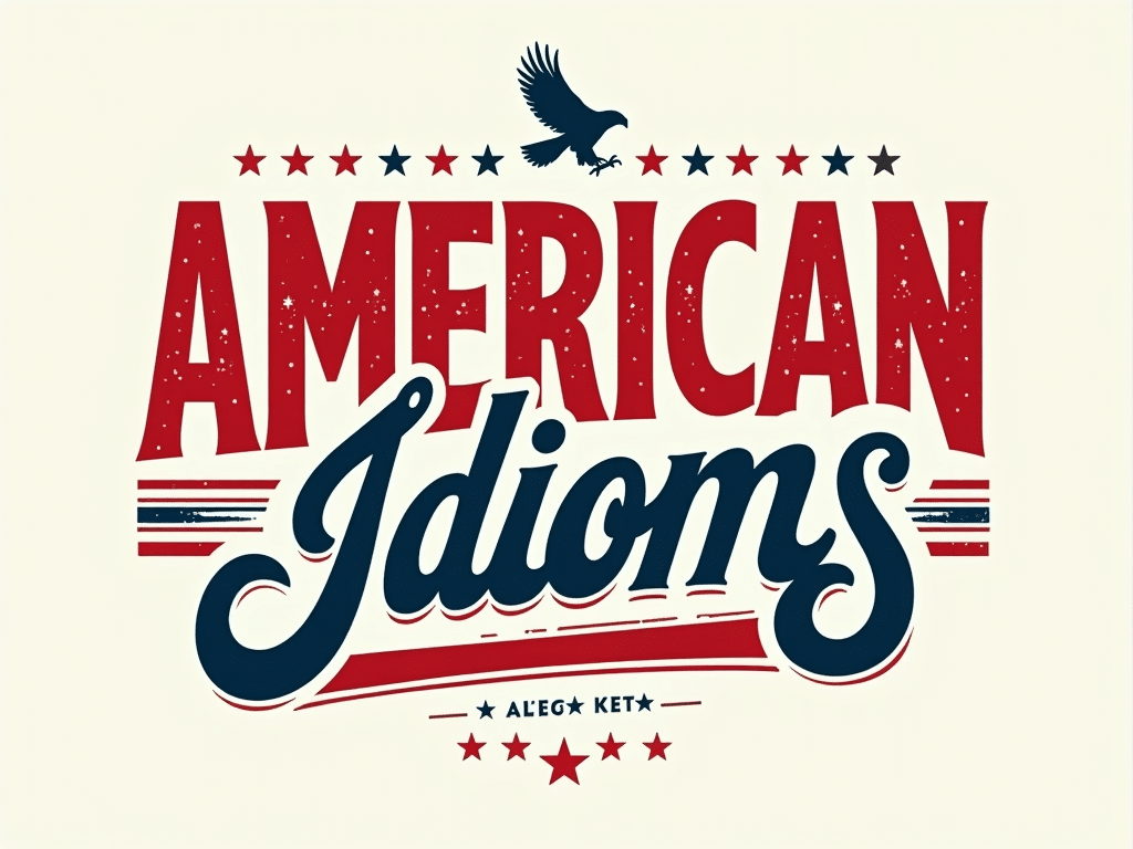 american idioms