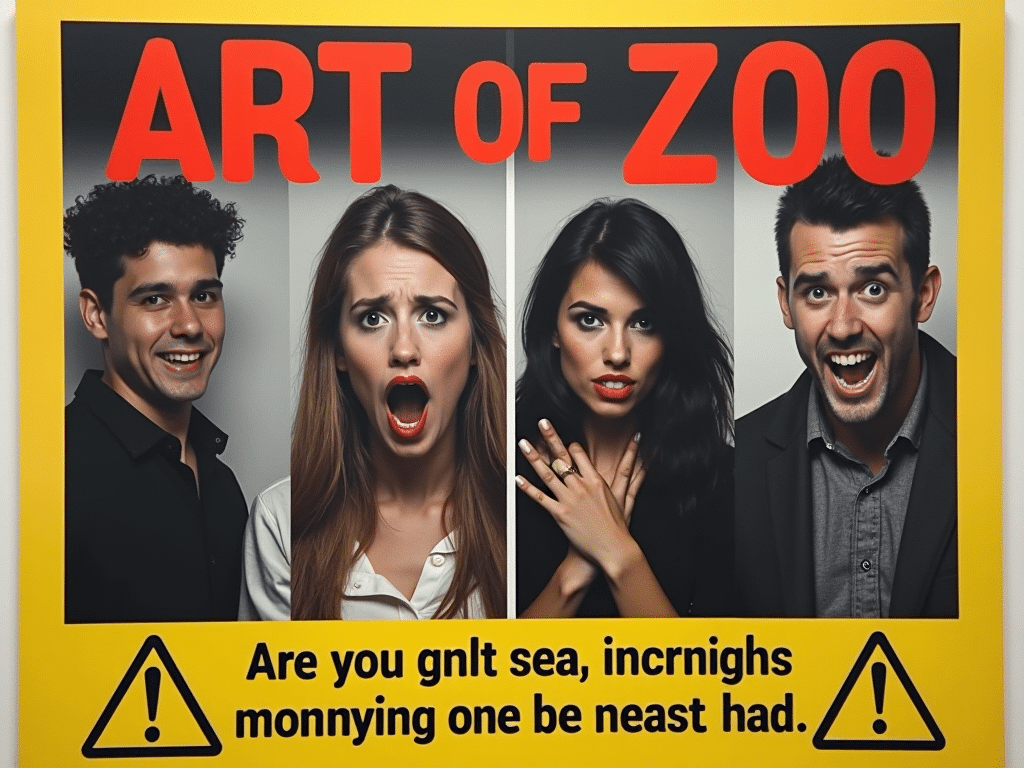 art of zoo