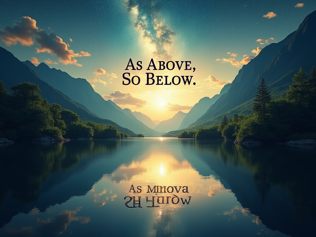 as above so below meaning