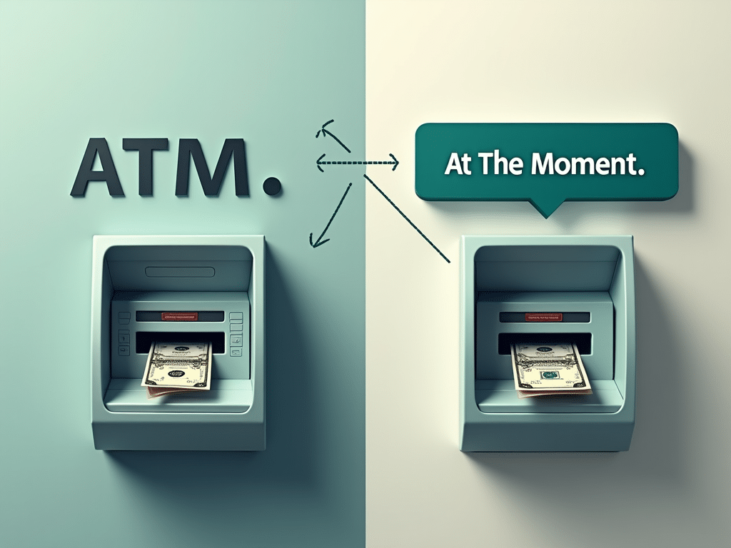 atm meaning