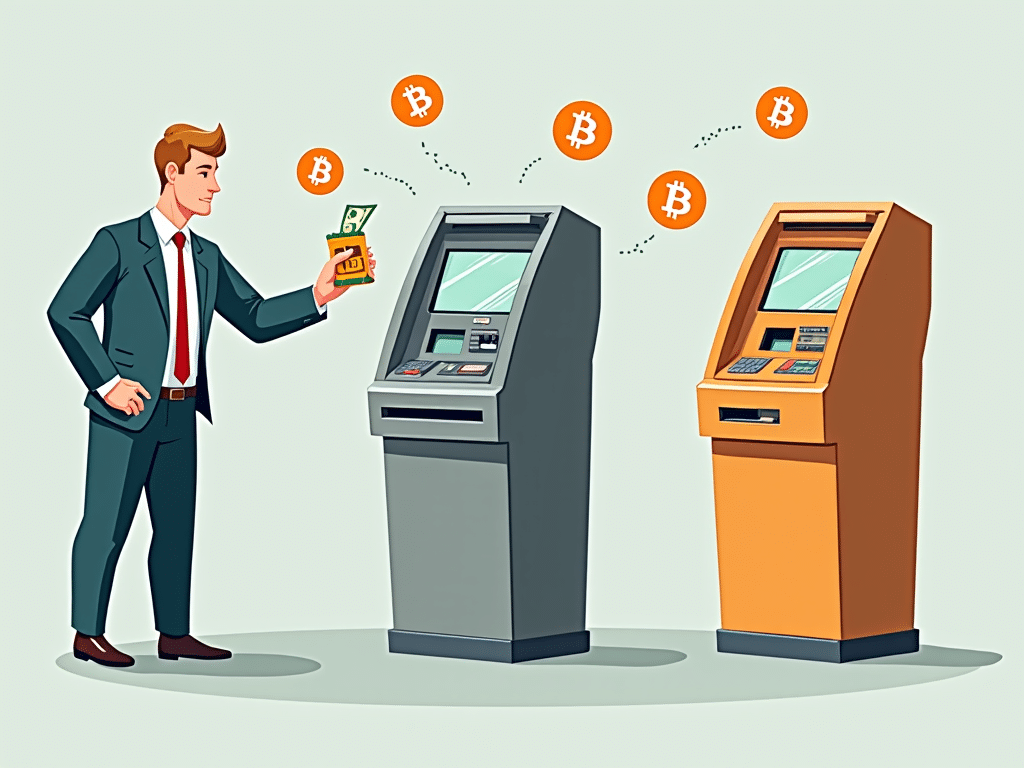 bitcoin atm