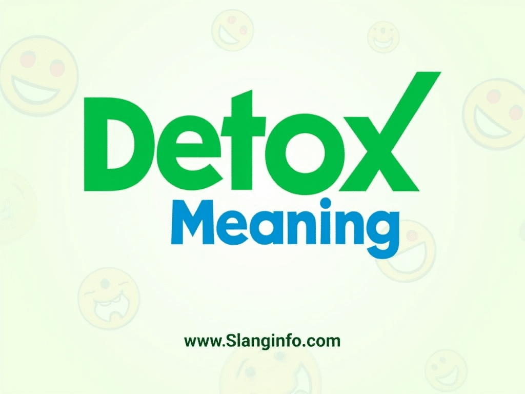 detox