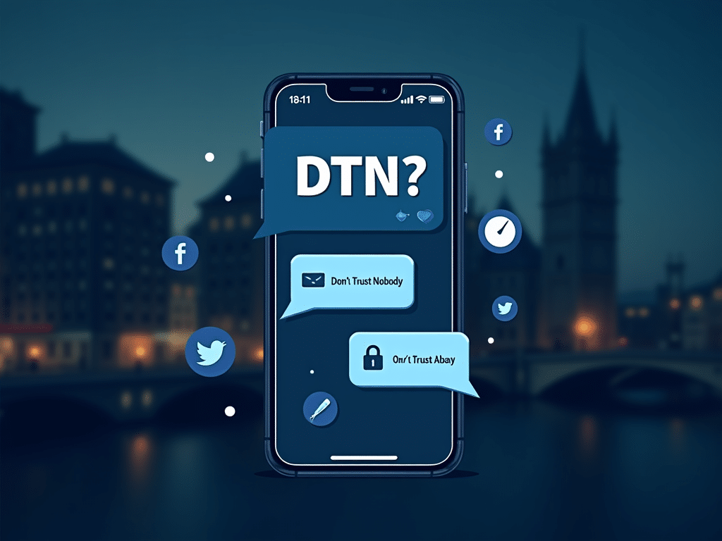 DTN Meaning