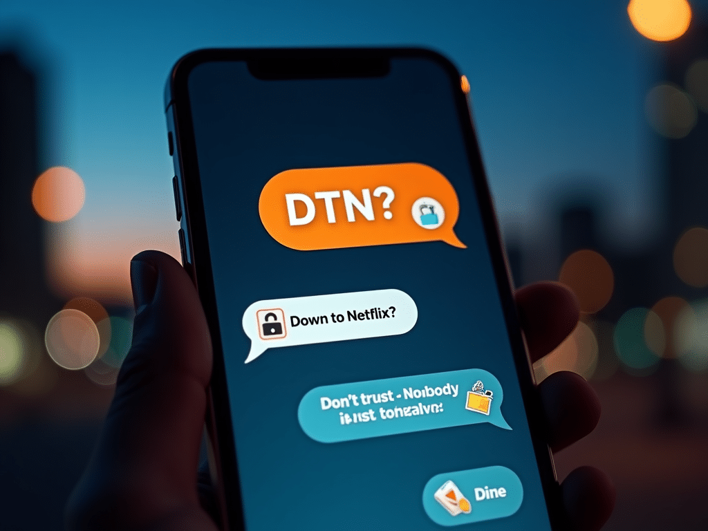 DTN Meaning