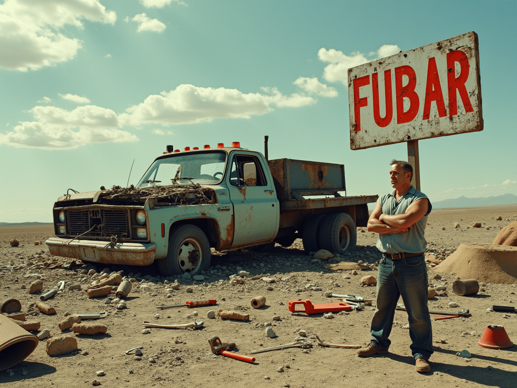 fubar meaning