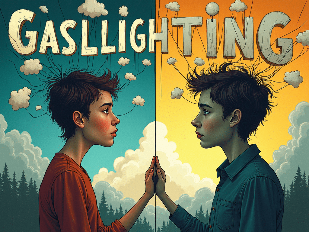 Gaslighting