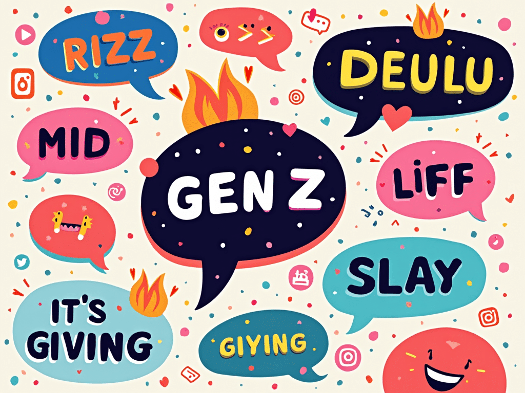 gen z slang