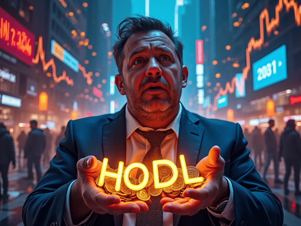 hodler meaning