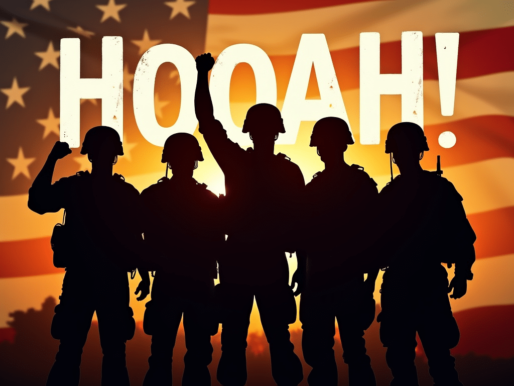 hooah