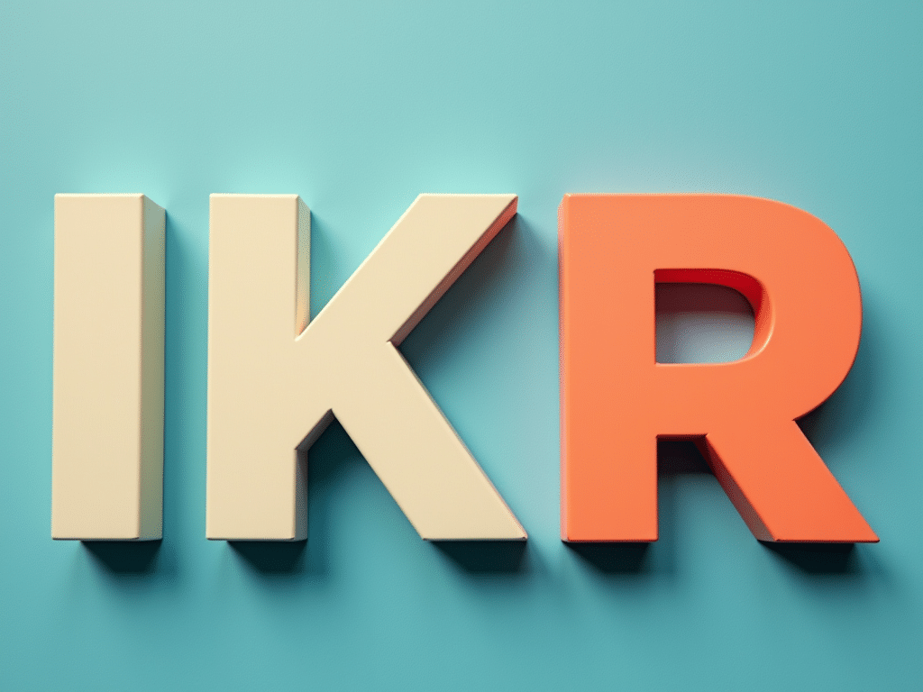 ikr meaning in text