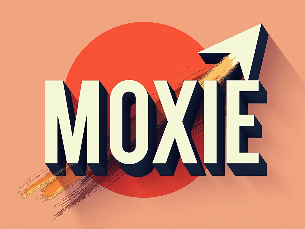 moxie definition