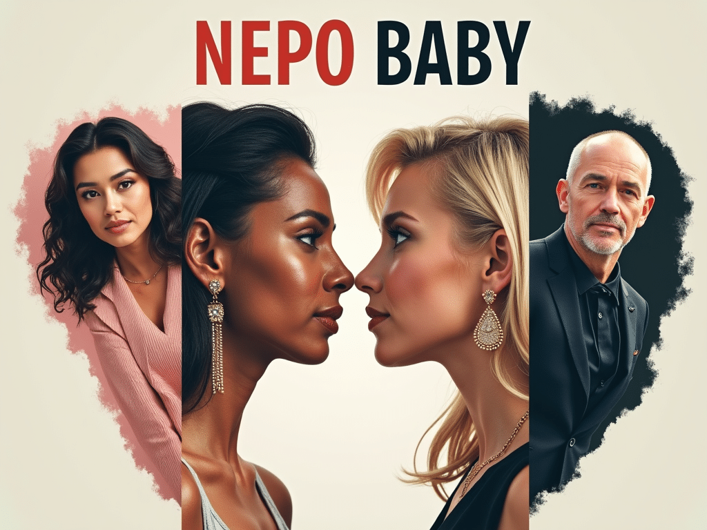 nepo baby meaning