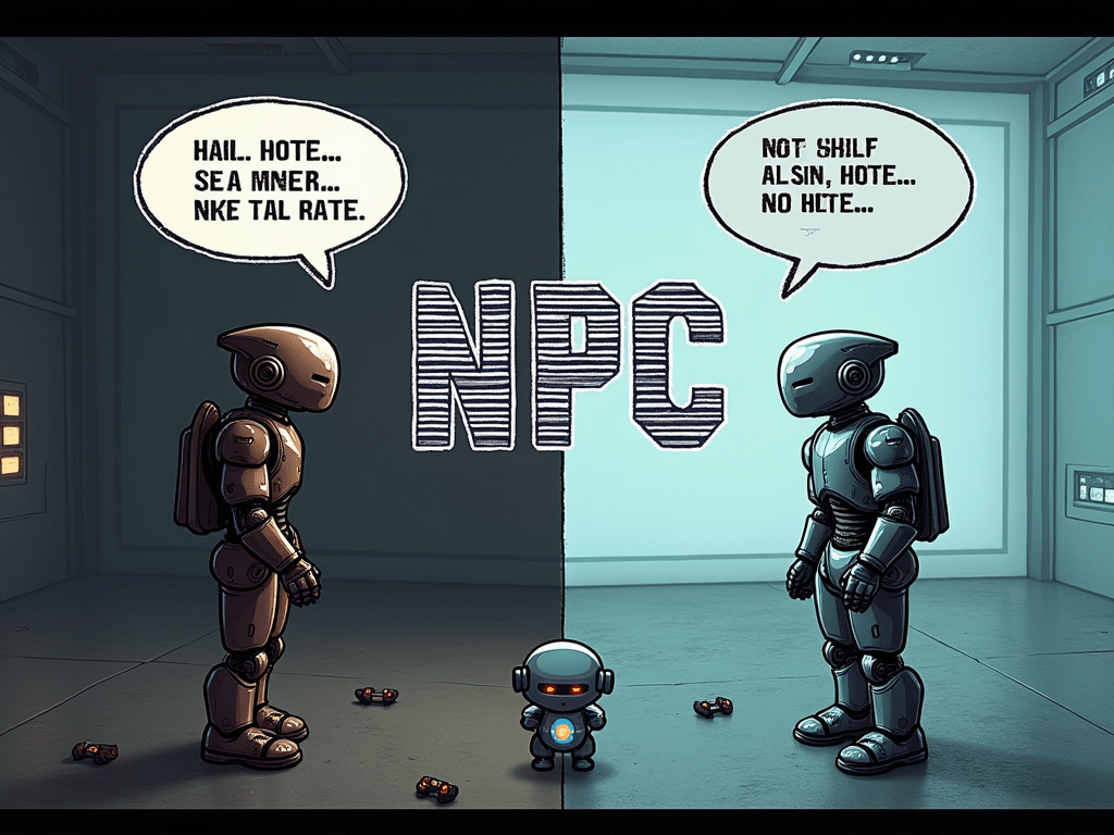 NPC Meaning