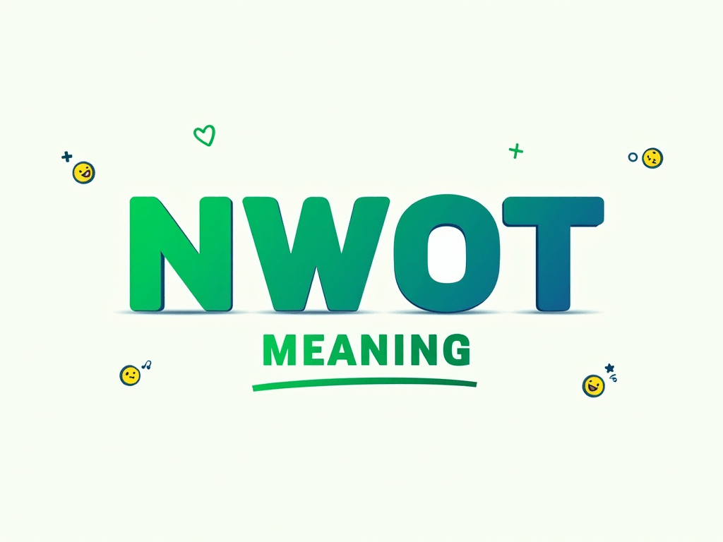 nwot meaning