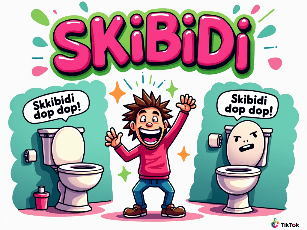 skibidi meaning