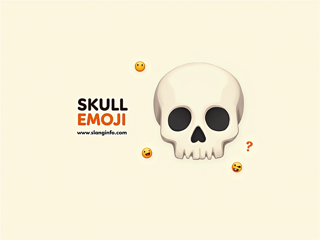 skull emoji