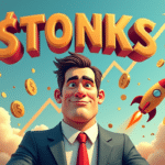 stonks meaning