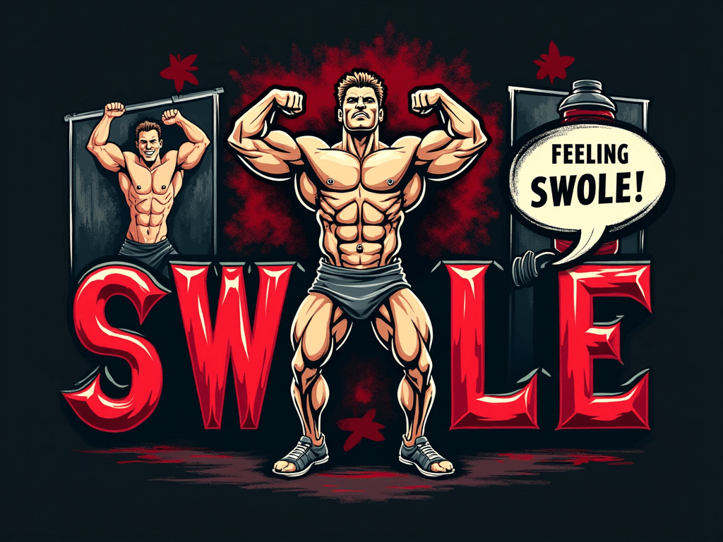 swole