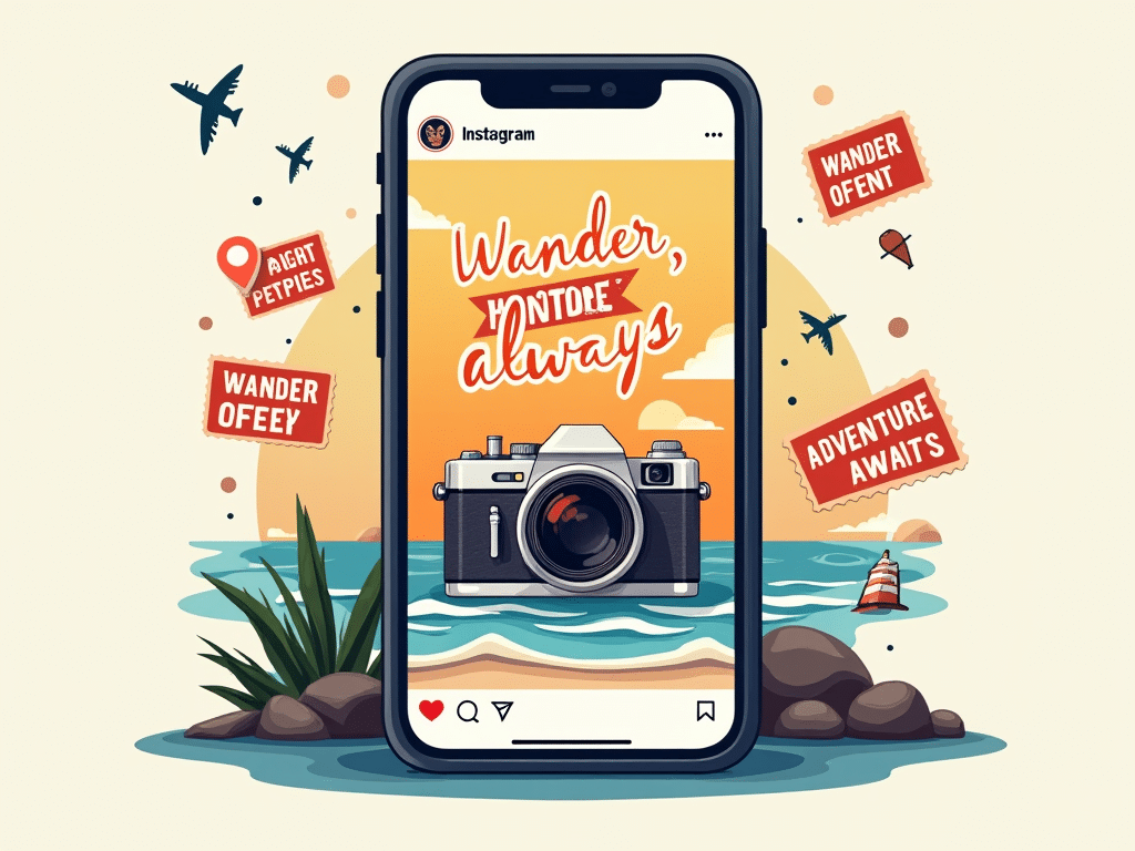 travel captions for instagram