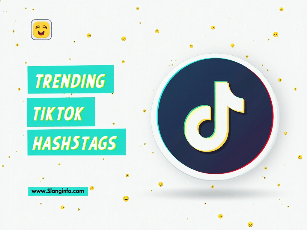 trending tiktok hashtags