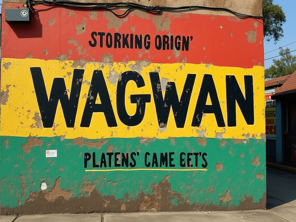 wagwan meaning