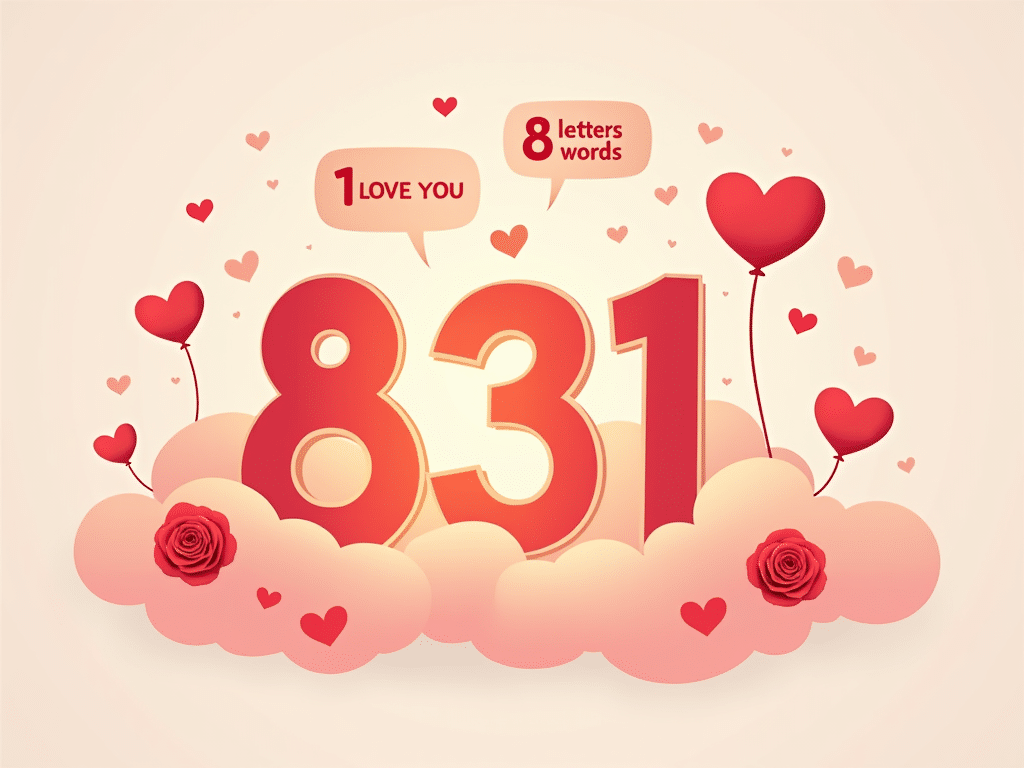 831 Meaning