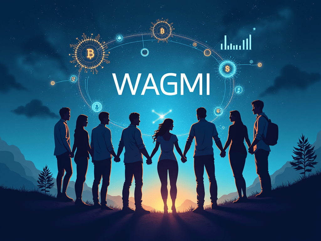 what does wagmi mean