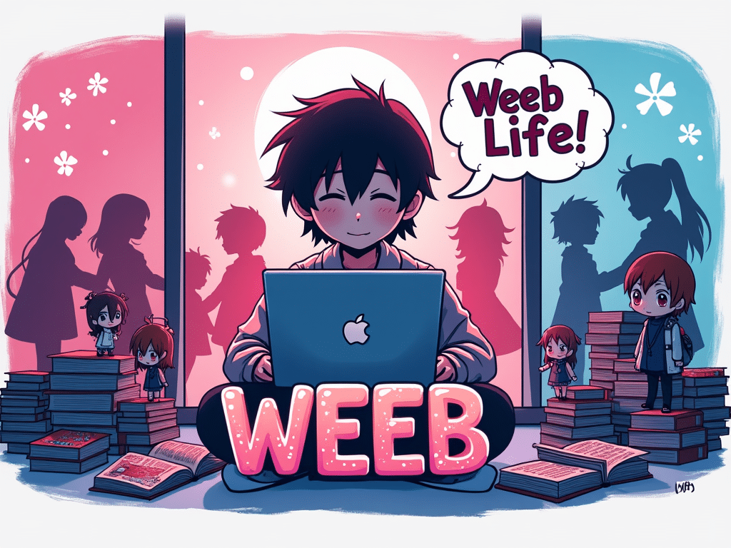 what is a weeb