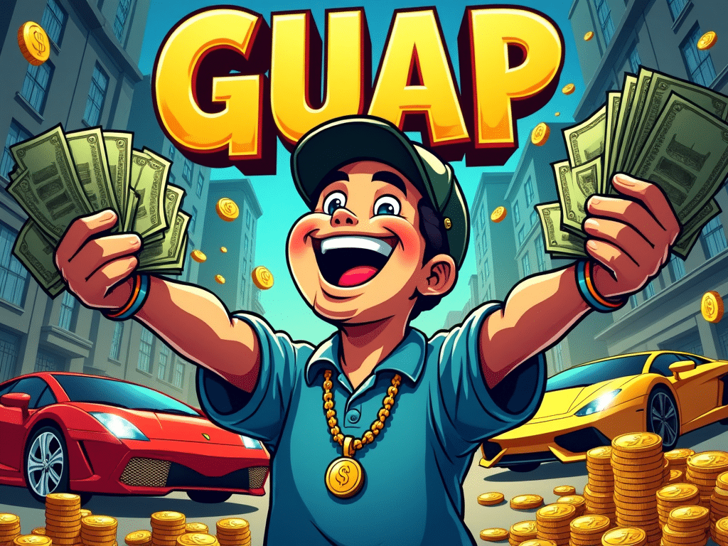 what is guap