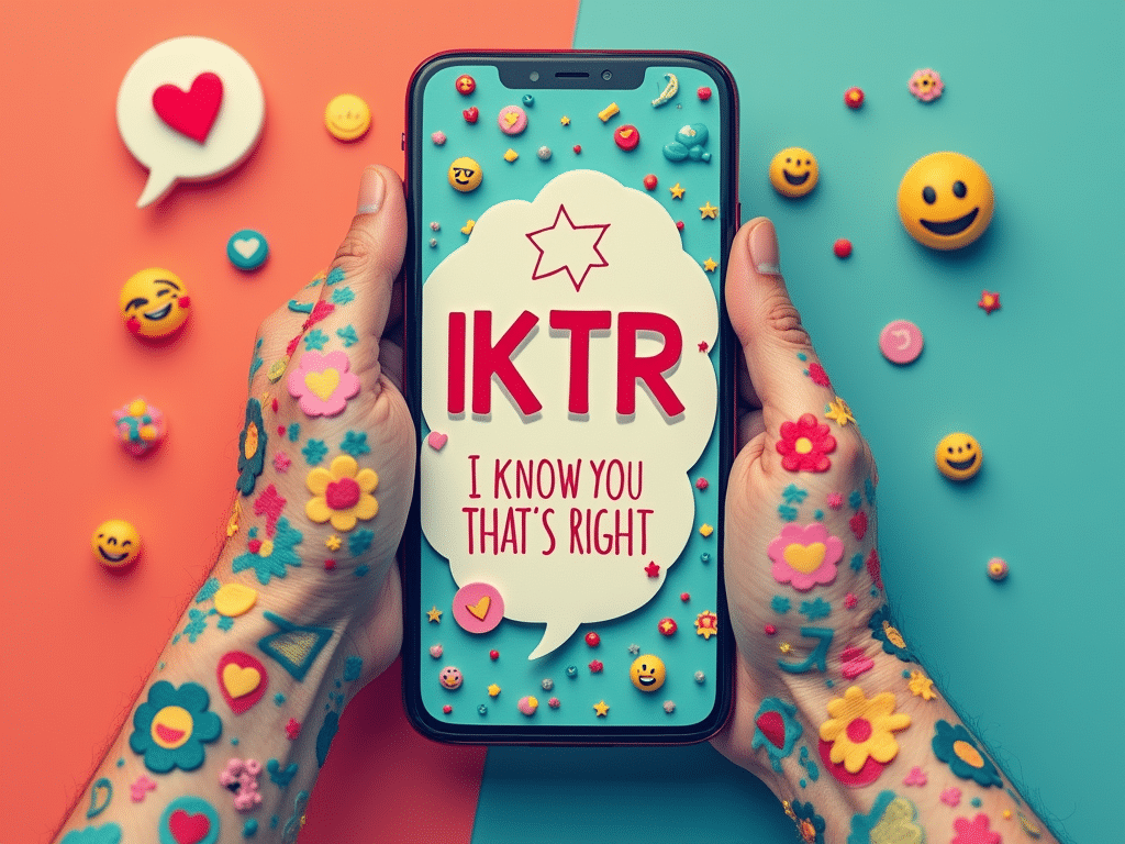 iktr meaning