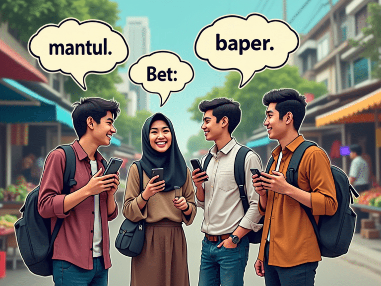 Indonesian Slang: A Guide To 20 Essential Words » Decode Internet Slang ...