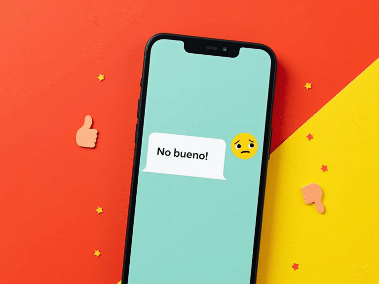 No Bueno » Decode Internet Slang » SLANGINFO