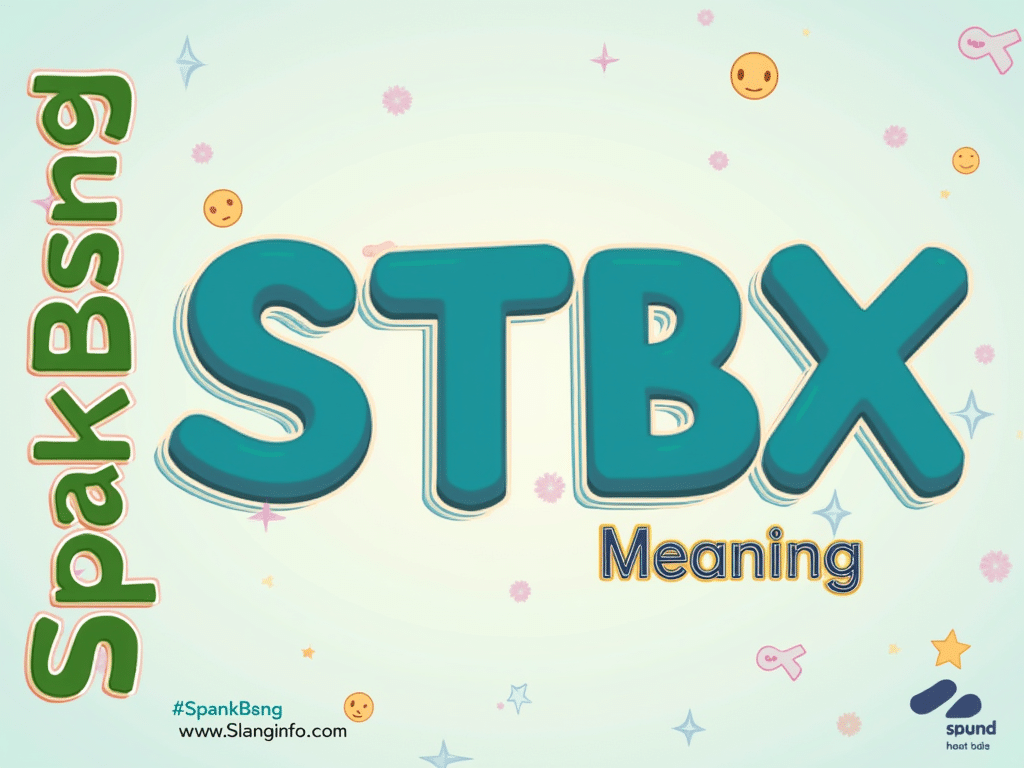 stbx meaning