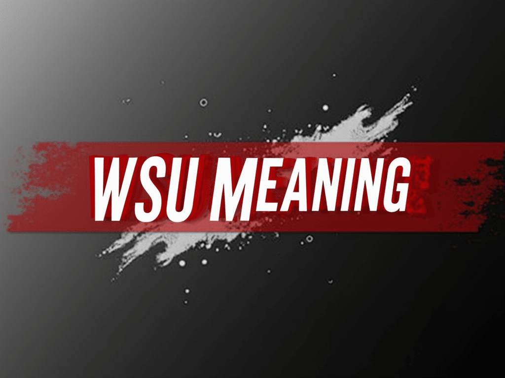 WSU