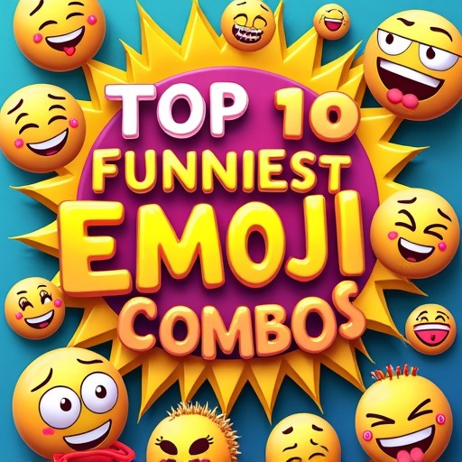 Top 10 Funniest Emoji Combos to Make You LOL 1 Emoji Combos