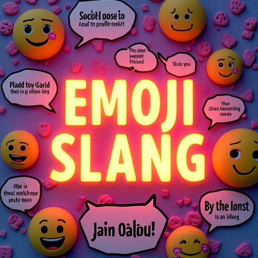Emoji Slang
