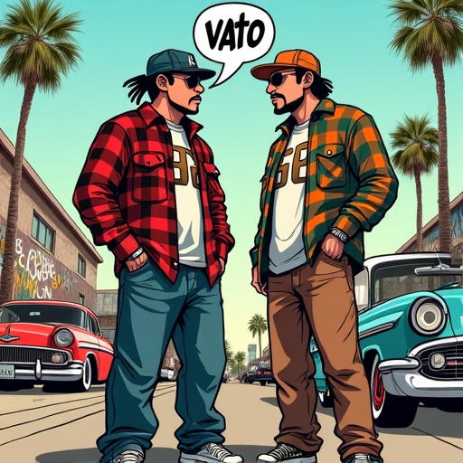 vato cholo meaning