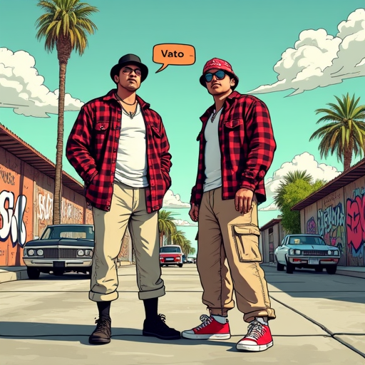What Does Vato Cholo Mean? 1 vato cholo meaning