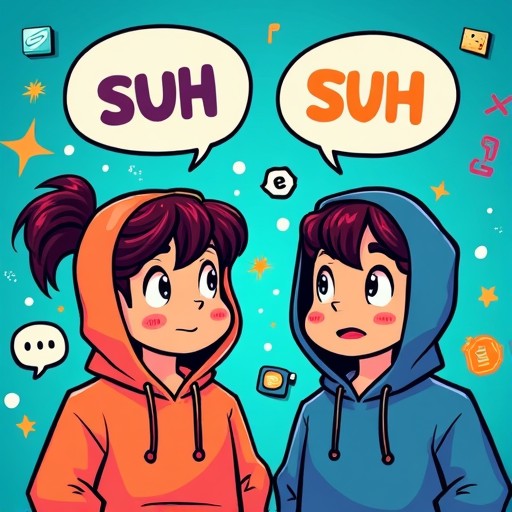 what does suh mean