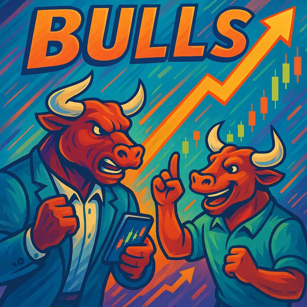 Bulls Meaning in Trading 1 Bulls trading