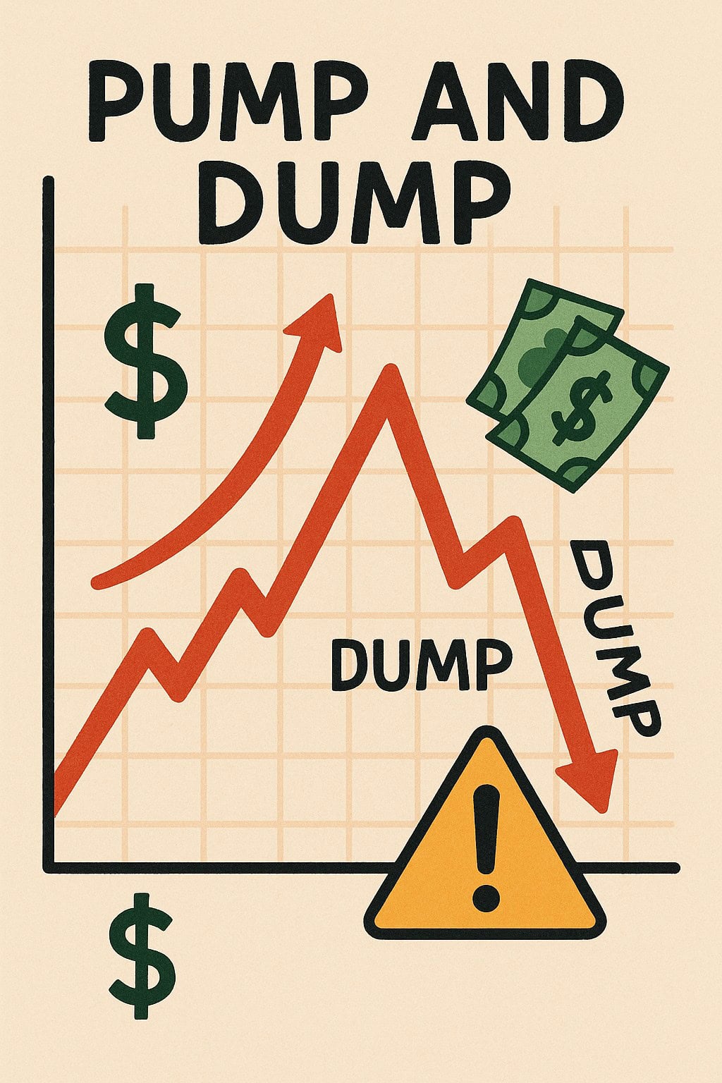 Pump and dump 2 Pump and dump