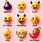Top Sexting Emojis