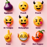 Top Sexting Emojis
