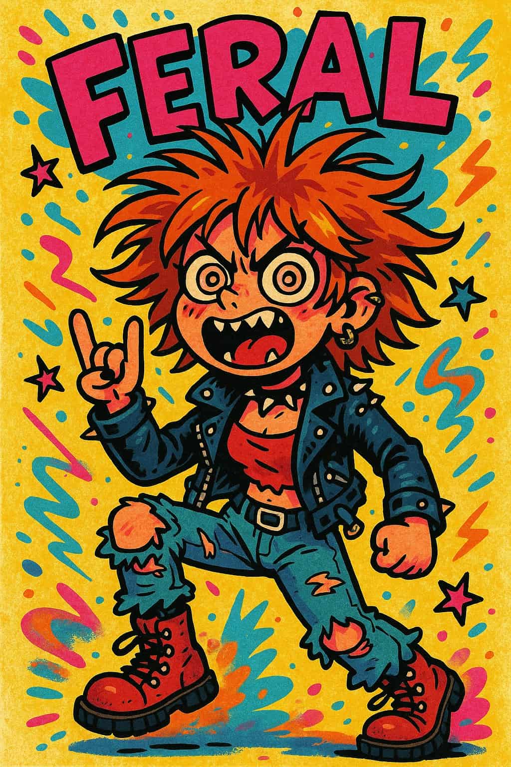 Feral