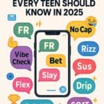Top 10 Texting Slang Words