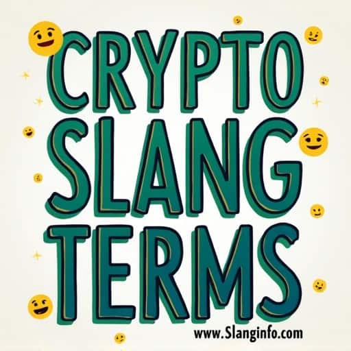 The Ultimate Guide to Crypto Slang: Master 30 Terms in 2025 5 crypto terms