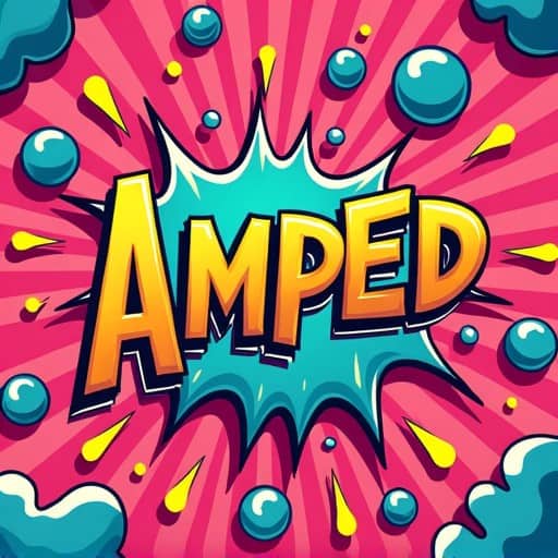 Amped Meaning